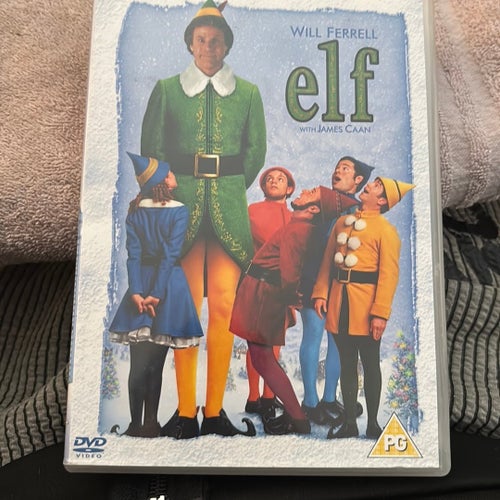 Elf (DVD)