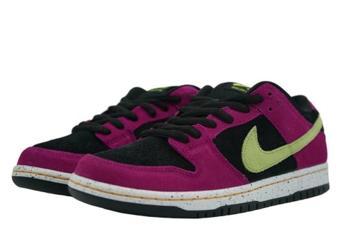 SB Dunk Low Pro Red Plum