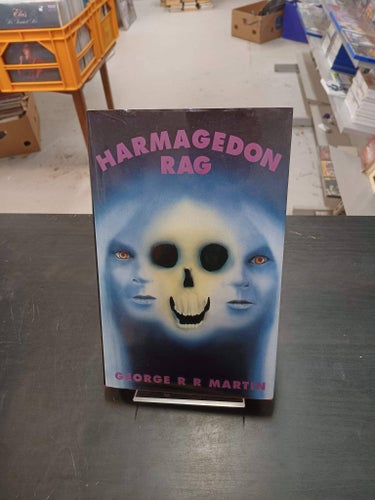 HARMAGEDDON RAG