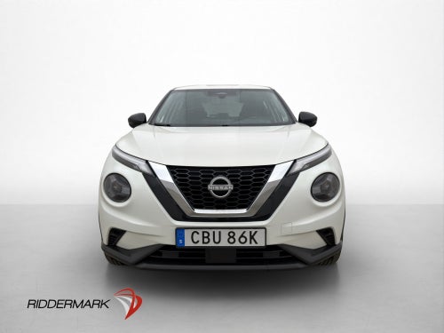 Nissan Juke 1.0 DIG-T 114hk Acenta Backkamera CarPlay