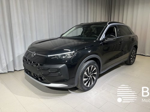 Volkswagen T-Roc Nya LIFE 1.5 ETSI 150 HK DSG, DEMO