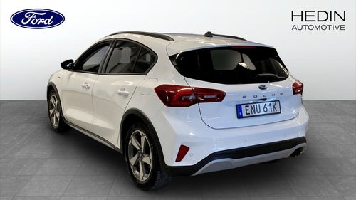 Ford Focus Active 1.0 EcoBoost Hybrid Manuell 125HK PL 3495: