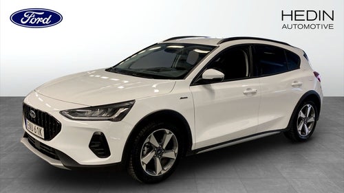 Ford Focus Active 1.0 EcoBoost Hybrid Manuell 125HK PL 3495: