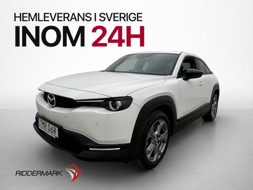 Mazda MX-30 e-Skyactiv EV 143hk B-Kamera Navi Bluetooth