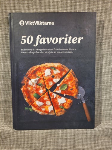 50 favoriter av ViktVäktarna