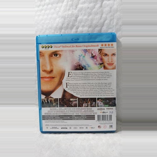 Finding Neverland Blu-ray