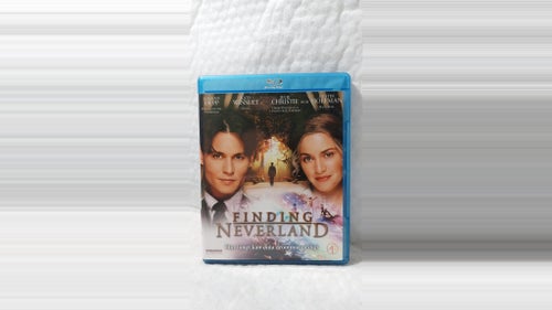 Finding Neverland Blu-ray