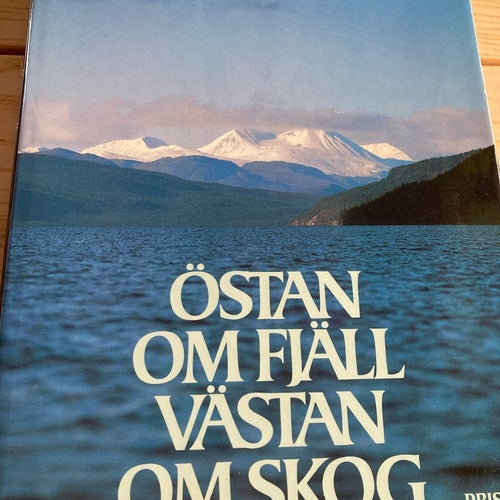 Östan om fjäll, västan om skog av Hans Anderson och Ingvar Segerström, 1985