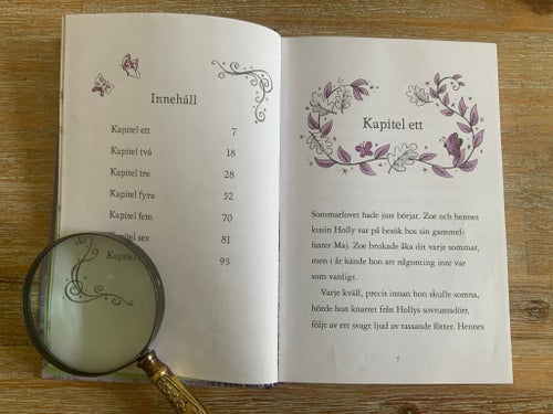 Den magiska enhörningsön - Den förtrollade skogen av Zanna Davidson