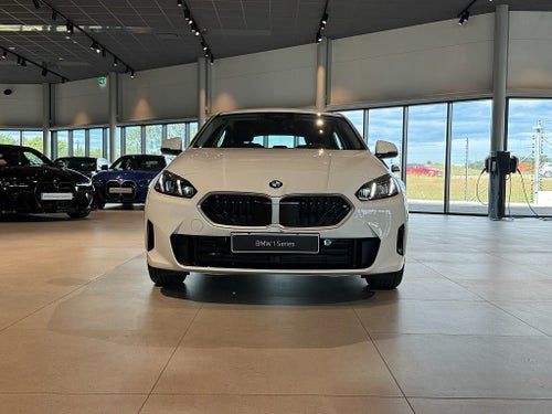 BMW 120 Steptronic, 170hk, 2026