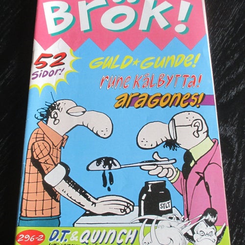 BRÖK!