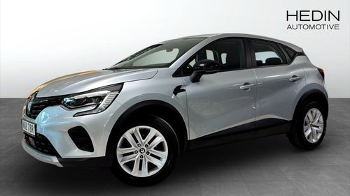 Renault Captur 1.0 TCe 90hk ZEN Sommarkampanj 3,95%