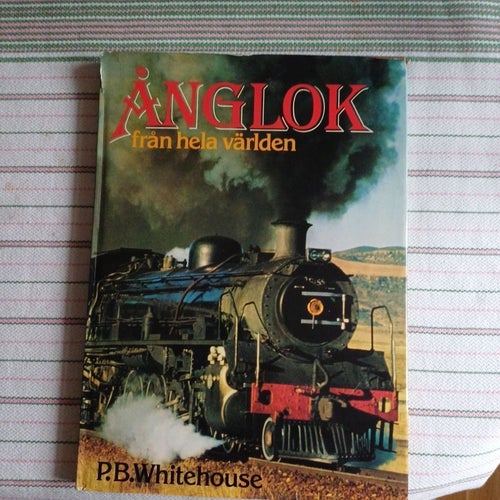 Ånglok från hela världen, P.B. Whitehouse, 1978