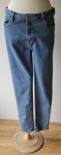 Mingel blå jeans, modell Ella, storlek 40 S