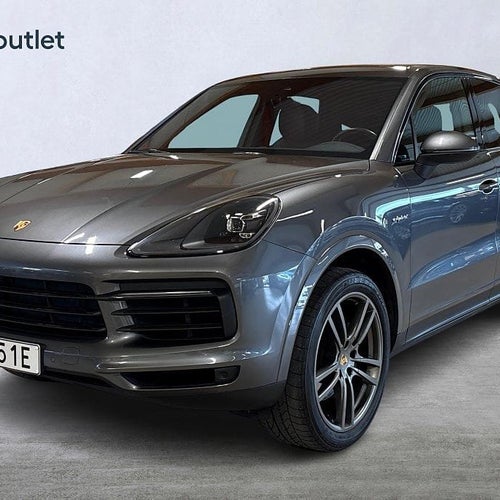 Porsche Cayenne E-Hybrid TipTronic S / BOSE / 21tum / Backkamera