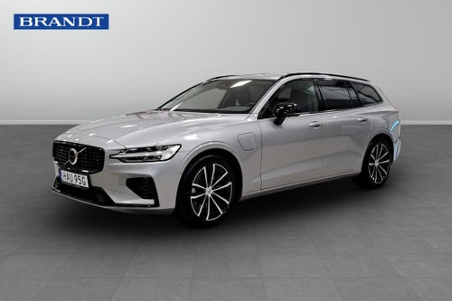 Volvo V60 T6 Plus Dark Nordic Edition