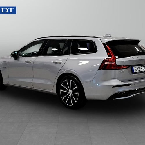 Volvo V60 T6 Plus Dark Nordic Edition