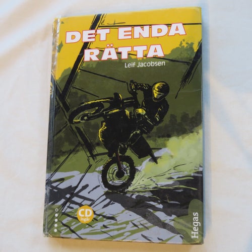 Det enda rätta av Leif Jacobsen, 2005