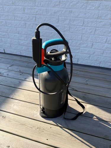 Gardena Tryckspruta 5L