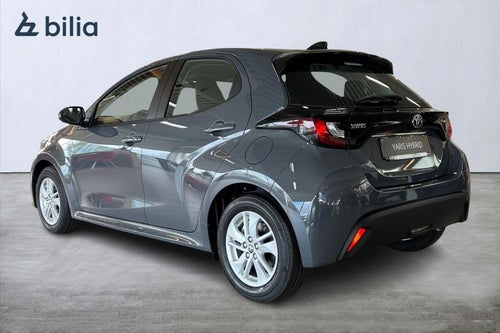 Toyota Yaris Hybrid 115 Active 1,5 COMFORT-PACK, BESTÄLLNING