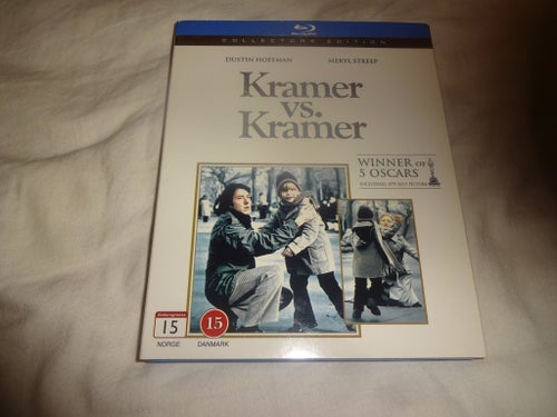 Kramer vs Kramer