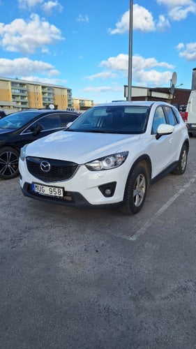 Mazda CX-5 2.2 SKYACTIV-D AWD