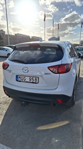 Mazda CX-5 2.2 SKYACTIV-D AWD