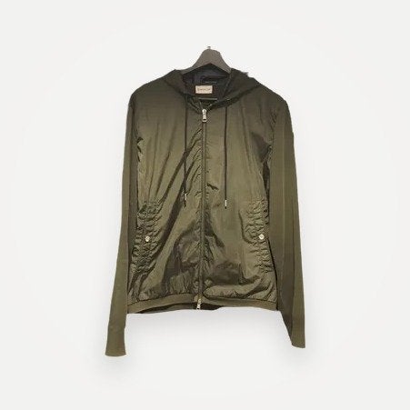 Moncler Tricot Windbreaker-fritidsjacka