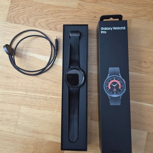 Samsung Galaxy Watch5 Pro Smartklocka
