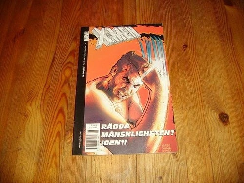 X MEN 6 / 2003 I FINT SKICK