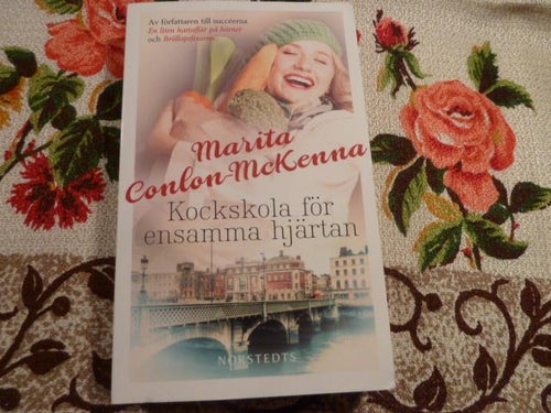 KOCKSKOLA FÖR ENSAMMA HJÄRTAN, M. C - McKENNA, 2014,  POCKET, BÖCKER