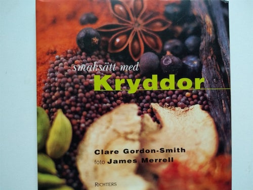 SMAKSÄTT MED KRYDDOR, GORDON - SMITH 1997