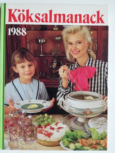 KÖKSALMANACK 1988
