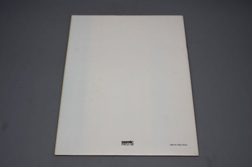 Kronblom Album 1987