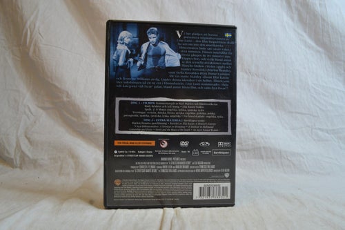 Linje Lusta / A Street Car Named Desire DVD Marlon Brando