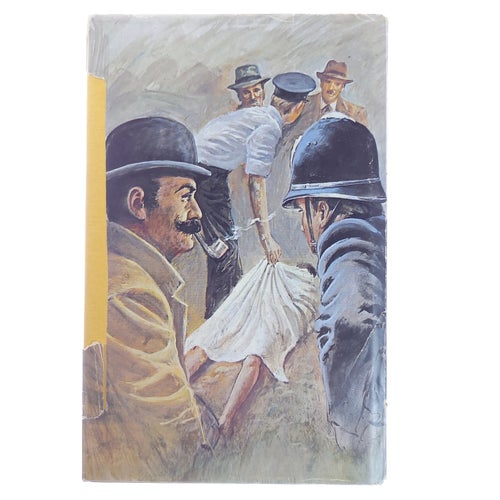 Agatha Christie - ABC-morden