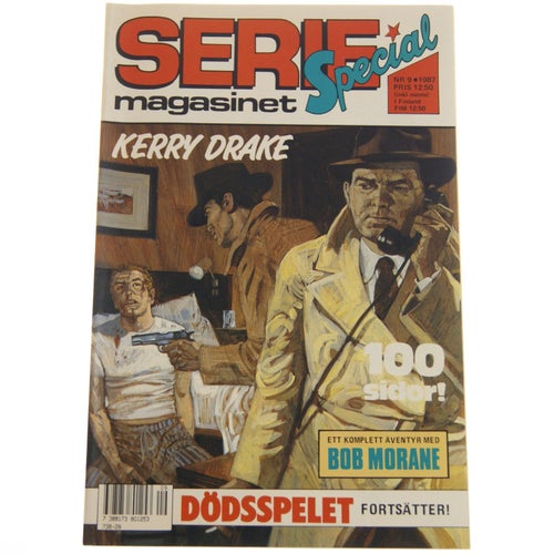 Seriemagasinet special - 1987 - NR 9