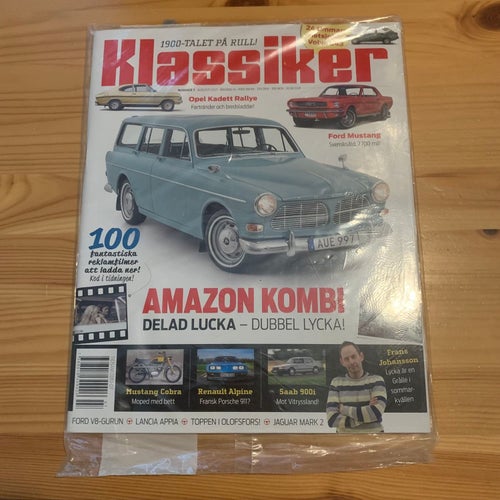 Klassiker 2017 nr 7 (ny)