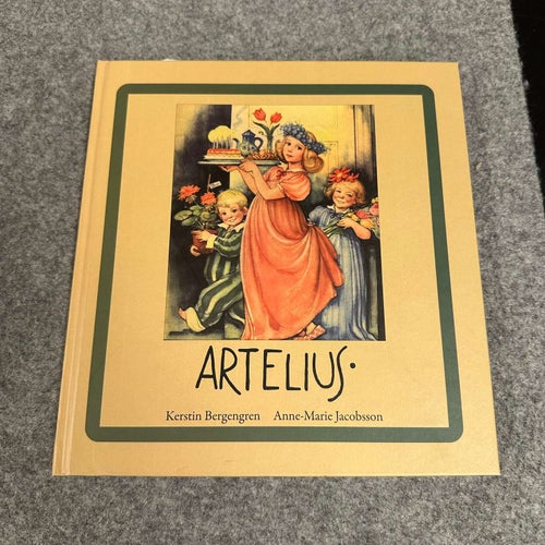 Bergengren / Jacobsson - Artelius