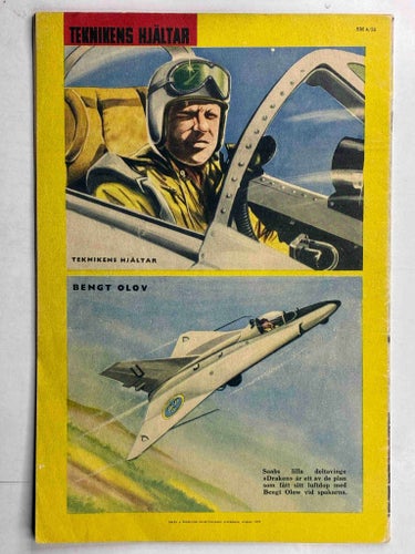Stjärnmagasinet - 1955:4 VG-FN