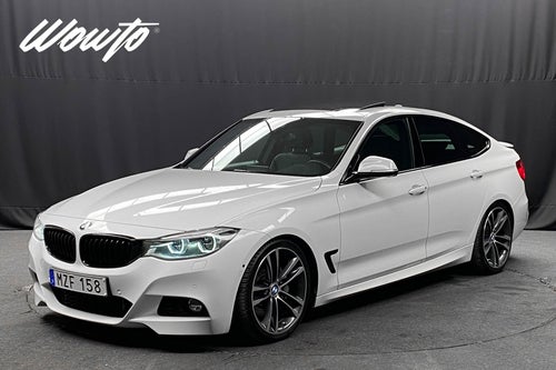 BMW 340 i xDrive GT 365HK M-Sport /M-Performance Kit/Se Spec