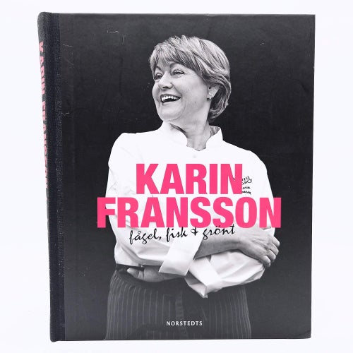 Fågel, fisk & grönt - Karin Fransson