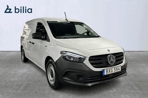Mercedes-Benz eCitan Dragkrok Bakkamera Carplay Moms