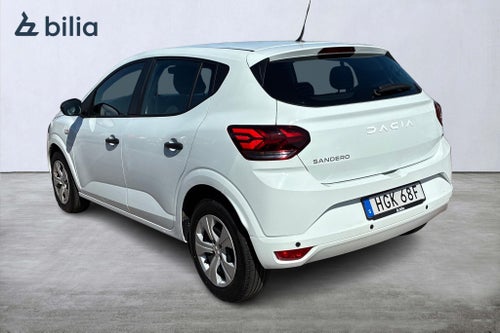 Dacia Sandero TCe 90 essential