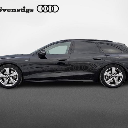 Audi A6 Avant e-hybrid quattro q S-line 299hk Värmare Drag Tech Plus MMI pro