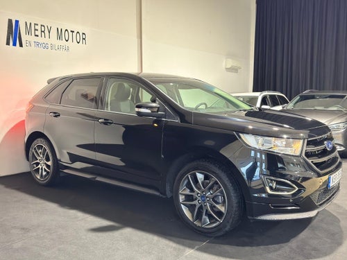 Ford Edge 2.0 TDCi Bi-Turbo AWD Powershift, 210hk, 2016