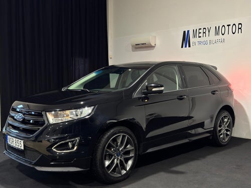 Ford Edge 2.0 TDCi Bi-Turbo AWD Powershift, 210hk, 2016