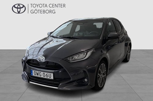 Toyota Yaris Hybrid 1,5 130 5D STYLE