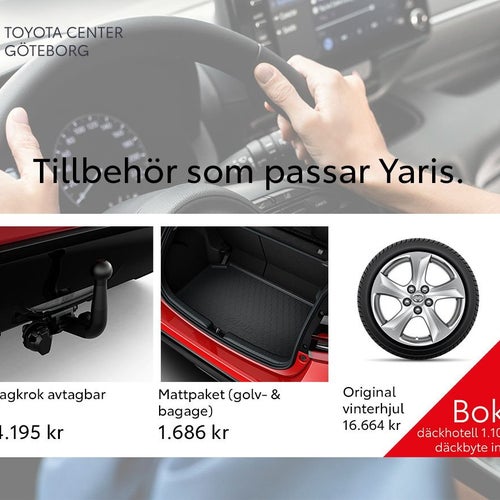 Toyota Yaris Hybrid 1,5 130 5D STYLE
