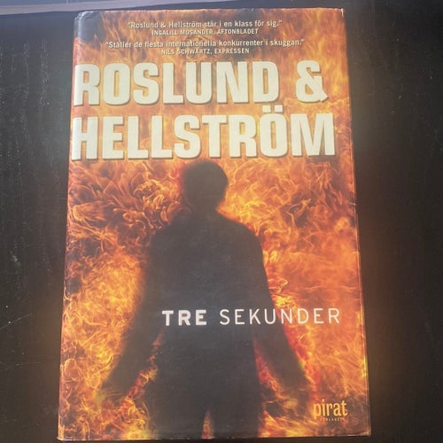 Roslund & Hellström - Tre Sekunder